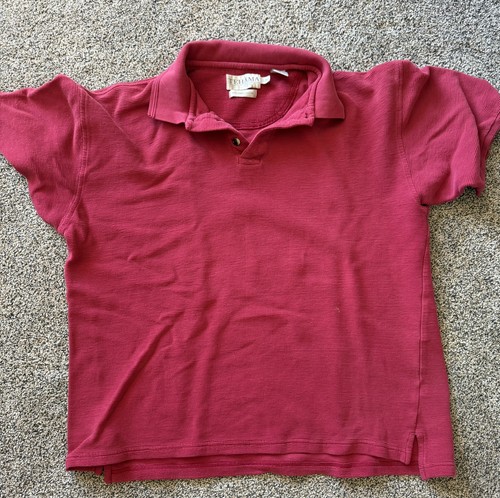 Red tehama coors golf polo - golf,