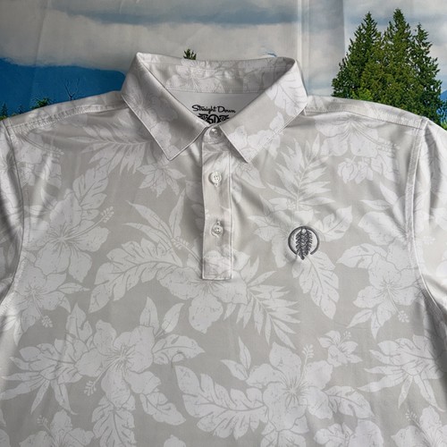 Straight down size medium - straight,
